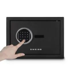 Sweiss Coffre fort électronique 16L - SXT7260