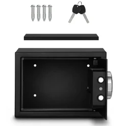 Sweiss Coffre fort électronique 16L - SXT7260