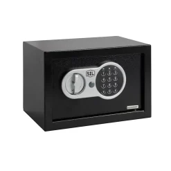 Smith & Locke Coffre-Fort-Coffre fort électronique 20ET - Petit format 8.5L