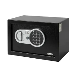 Smith & Locke Coffre-Fort-Coffre fort électronique 20ET - Petit format 8.5L