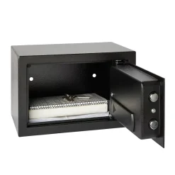 Smith & Locke Coffre-Fort-Coffre fort électronique 20ET - Petit format 8.5L