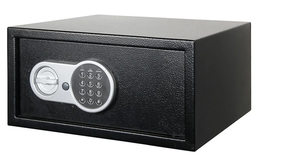 Smith & Locke Coffre-Fort-Coffre fort électronique 20ETW - Moyen format 22.5L