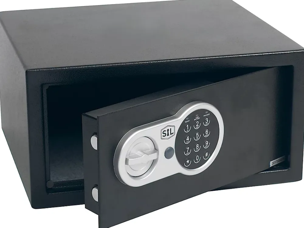Smith & Locke Coffre-Fort-Coffre fort électronique 20ETW - Moyen format 22.5L