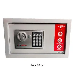 Lifebox Armoire À Fusils-Coffre-fort 14 litres ouverture par digicode Access A4B