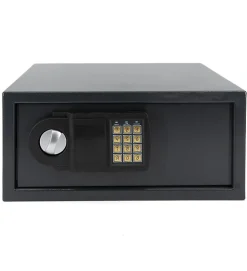 Autres Coffre-Fort-Coffre fort 25L spécial ordinateur portable ouverture serrure électronique Reskal