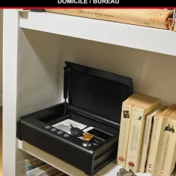 Master Lock Coffre fort - Petit format 2.3L
