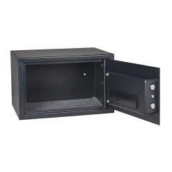 Master Lock Coffre-Fort-Coffre-fort X041ML 11L - Serrure Electronique - Idéal pour Bijoux, Papiers d'Identite