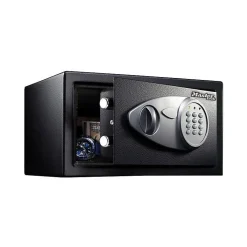 Master Lock Coffre-Fort-Coffre-fort X041ML 11L - Serrure Electronique - Idéal pour Bijoux, Papiers d'Identite