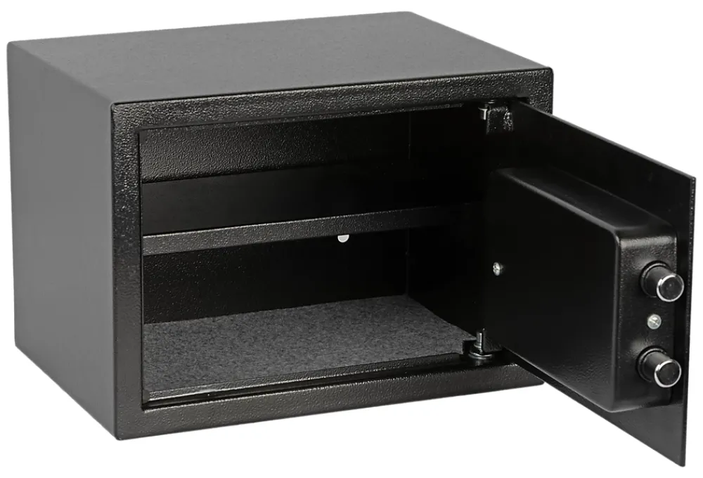 Smith & Locke Coffre-Fort-Coffre-fort mécanique - 16L 1.5-4MM S L