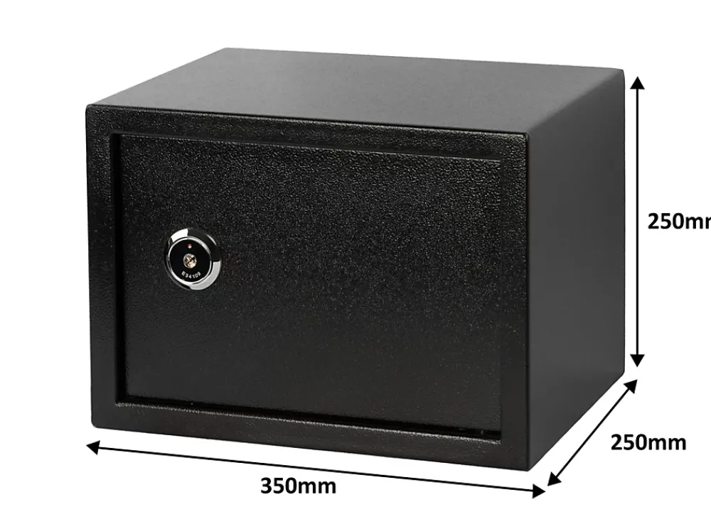 Smith & Locke Coffre-Fort-Coffre-fort mécanique - 16L 1.5-4MM S L