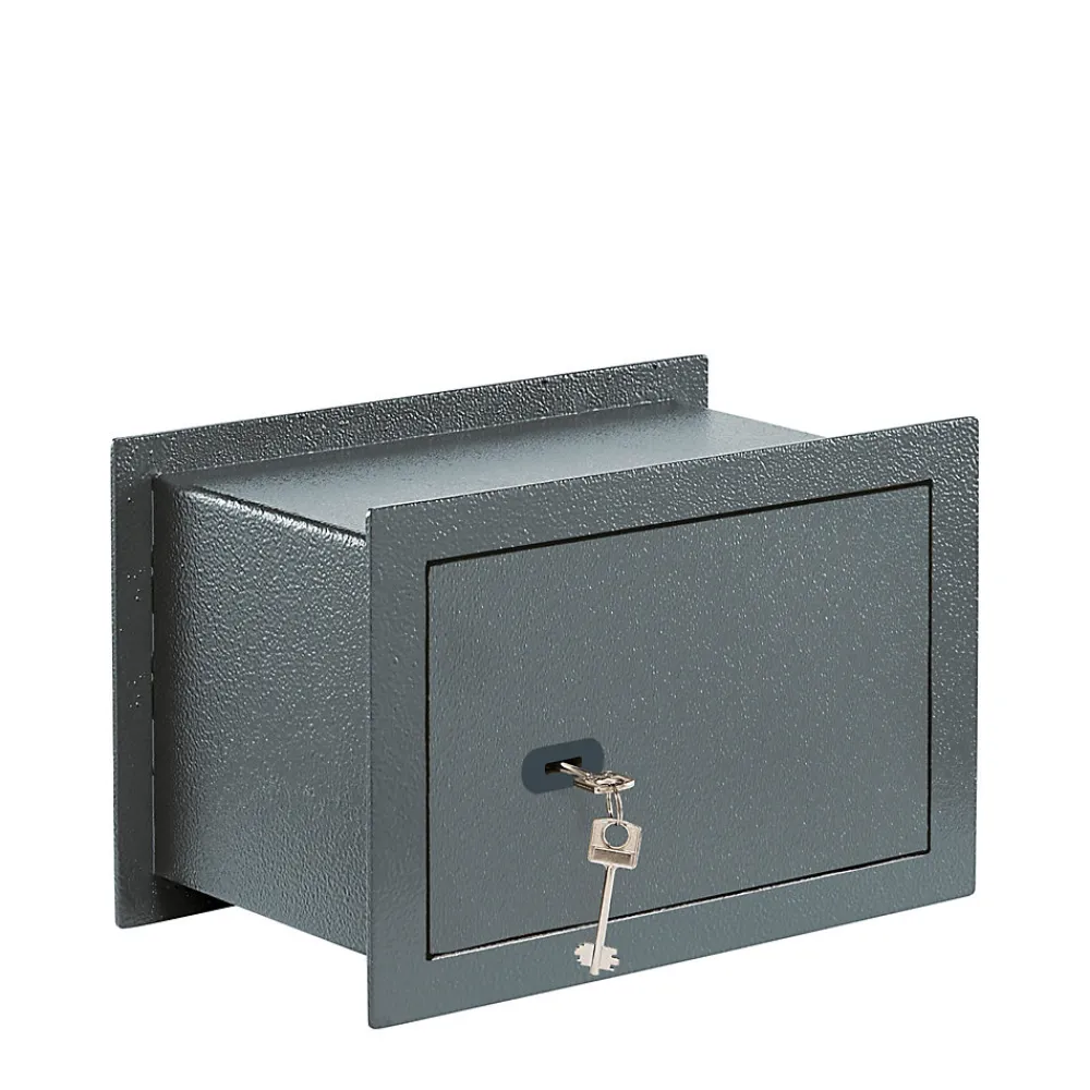 Burg-Wachter Coffre-fort mural PURE-SAFE PSW 120 K - Petit format 10,6 L