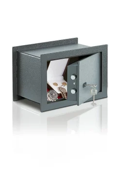 Burg-Wachter Coffre-fort mural PURE-SAFE PSW 120 K - Petit format 10,6 L