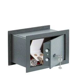 Burg-Wachter Coffre-fort mural PURE-SAFE PSW 120 K - Petit format 10,6 L