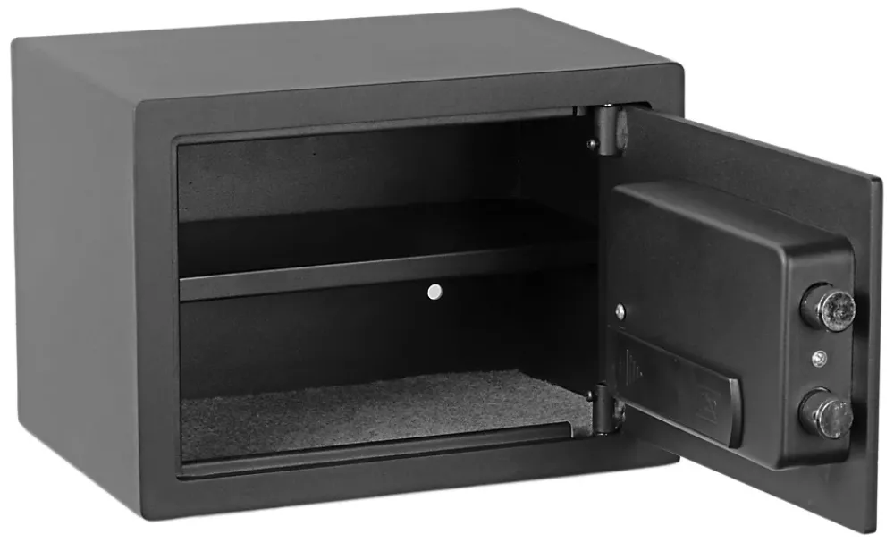 Smith & Locke Coffre-fort ouverture biométrique - 16L
