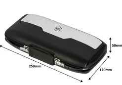 Smith & Locke Coffre-Fort-Coffre-fort portable avec code