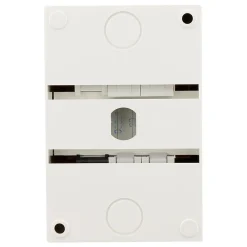 Zenitech Coffret chauffe-eau 2 disj + contacteur jour/nuit