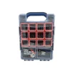 D-Work Coffret 800 Circlips Extérieurs avec Pince - DIN 471 - Zingué blanc -