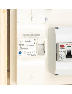 Carré Rouge Coffret Complet 15 Mètres 3/6/9 Kw 