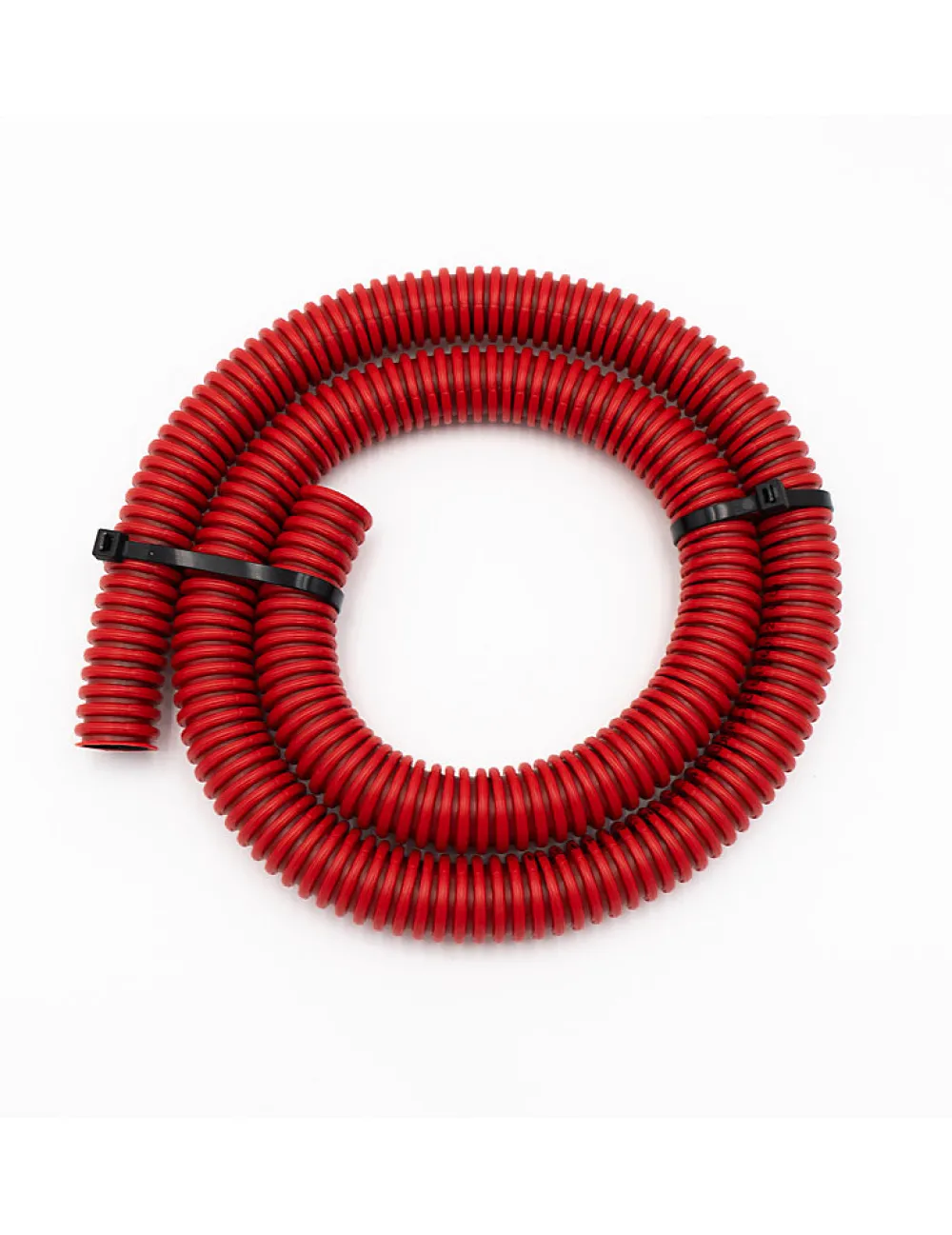 Carré Rouge Tableau Électrique Pré-Équipé-Coffret Complet 10 Mètres 18/36 Kw "aerien"