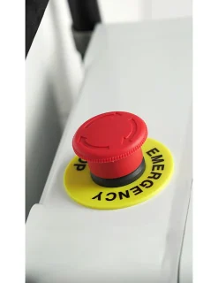 Carré Rouge Tableau Électrique Pré-Équipé-Coffret De Chantier 5 Prises 63a 400v Sur Pied