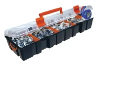 Serflex Coffret de colliers de serrage 86 pièces - - SXSF86