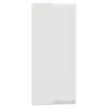 Schneider Electric Coffret De Communication-Coffret de communication 1 rangée 13 modules grade 2TV 4 x RJ45 cat6 Resi9 Connect