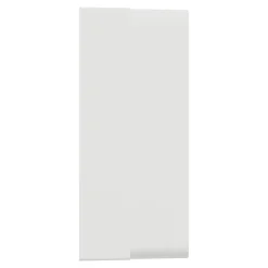 Schneider Electric Coffret De Communication-Coffret de communication 1 rangée 13 modules grade 2TV 4 x RJ45 cat6 Resi9 Connect