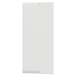Schneider Electric Coffret De Communication-Coffret de communication 1 rangée 13 modules grade 2TV 4 x RJ45 cat6 Resi9 Connect