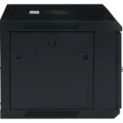 Vidaxl Câble Et Connectique Réseau-Coffret de réseau mural 6U 19 IP20 600x450x375 mm
