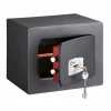 Thirard Coffre-Fort-Coffret de sécurité à poser Frontenac, fermeture par clé, 2 pênes, 8.5L -