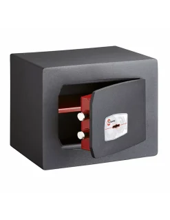 Thirard Coffre-Fort-Coffret de sécurité à poser Frontenac, fermeture par clé, 2 pênes, 8.5L -