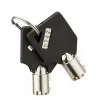 Thirard Coffre-Fort-Coffret de sécurité pour laptotp Vincennes, fermeture électronique à code, 2 pênes, 13.7L -