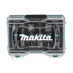Makita Douille Électrique-Coffret 6 douilles à queue Impact E-15768 BLACK