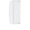 Ultrawatt Onduleur Et Raccordement Pour Panneau Solaire-Coffret E1 Ac Cofac micro-onduleur mono 3000w IPX7 gris