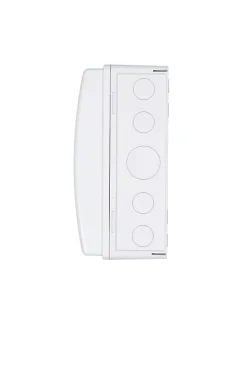 Ultrawatt Onduleur Et Raccordement Pour Panneau Solaire-Coffret E1 Ac Cofac micro-onduleur mono 3000w IPX7 gris