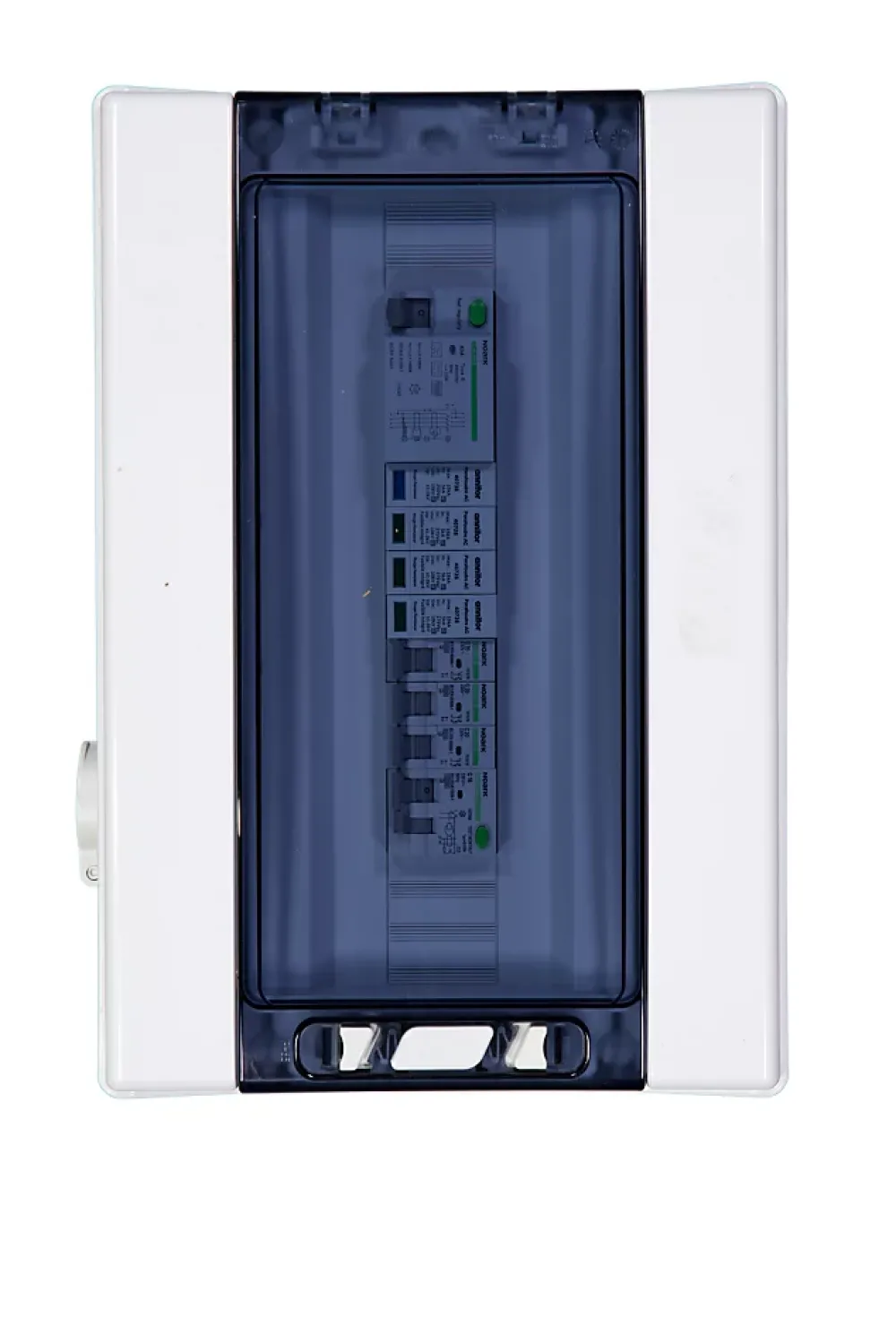 Ultrawatt Coffret E3 Madenr micro-onduleur mono 9000w IPX8 gris