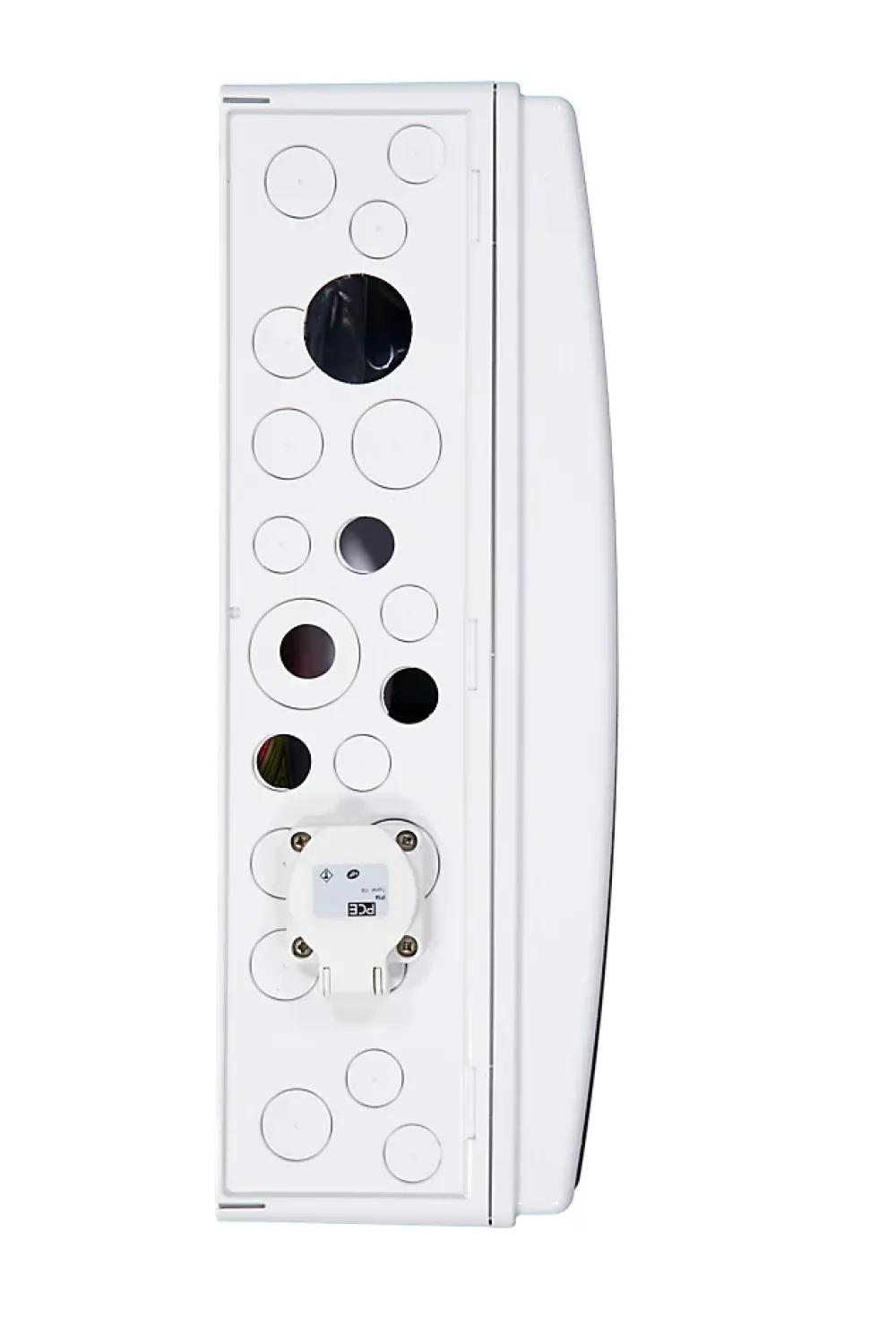 Ultrawatt Coffret E3 Madenr micro-onduleur mono 9000w IPX8 gris