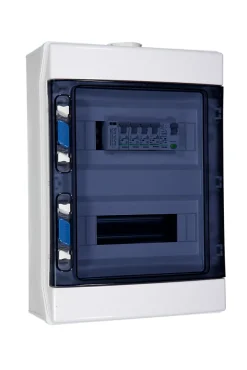 Ultrawatt Coffret E2 micro-onduleur mono 6000w IPX6 gris
