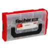 Fischer Kit De Chevilles-Coffret Fixtainer Chevilles Sx Plus 6,8 / 10 567904 Sans Vis