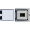 Zenitech Coffret IP65 12 modules + accessoires