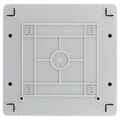 Zenitech Coffret IP65 12 modules + accessoires