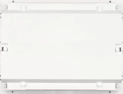 Autres Coffret électrique encastré 12 modules 1 rangée blanc