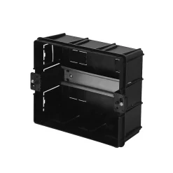 Horoz Electric Coffret électrique encastré 8 modules Tableau électrique nu blanc fumé, 215,5 x 173,5 x 104,5 mm, HOROZ