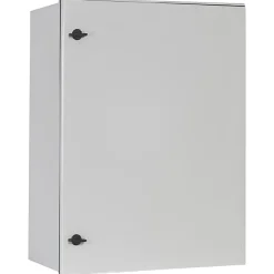 Ide Coffret électrique En Polyester étanche Ip66 - 400x300x200 - Porte Simple Opaque -