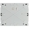 Zenitech Coffret électrique IP65 8 modules + accessoires
