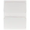 Zenitech Tableau Électrique Pré-Équipé-Coffret électrique 26 modules T1/T2 8 disj