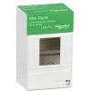 Schneider Electric Coffret électrique à équiper mini opale 4 modules Schneider