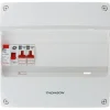 Thomson Coffret électrique 1 rangée 13 modules