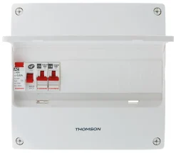 Thomson Coffret électrique 1 rangée 13 modules