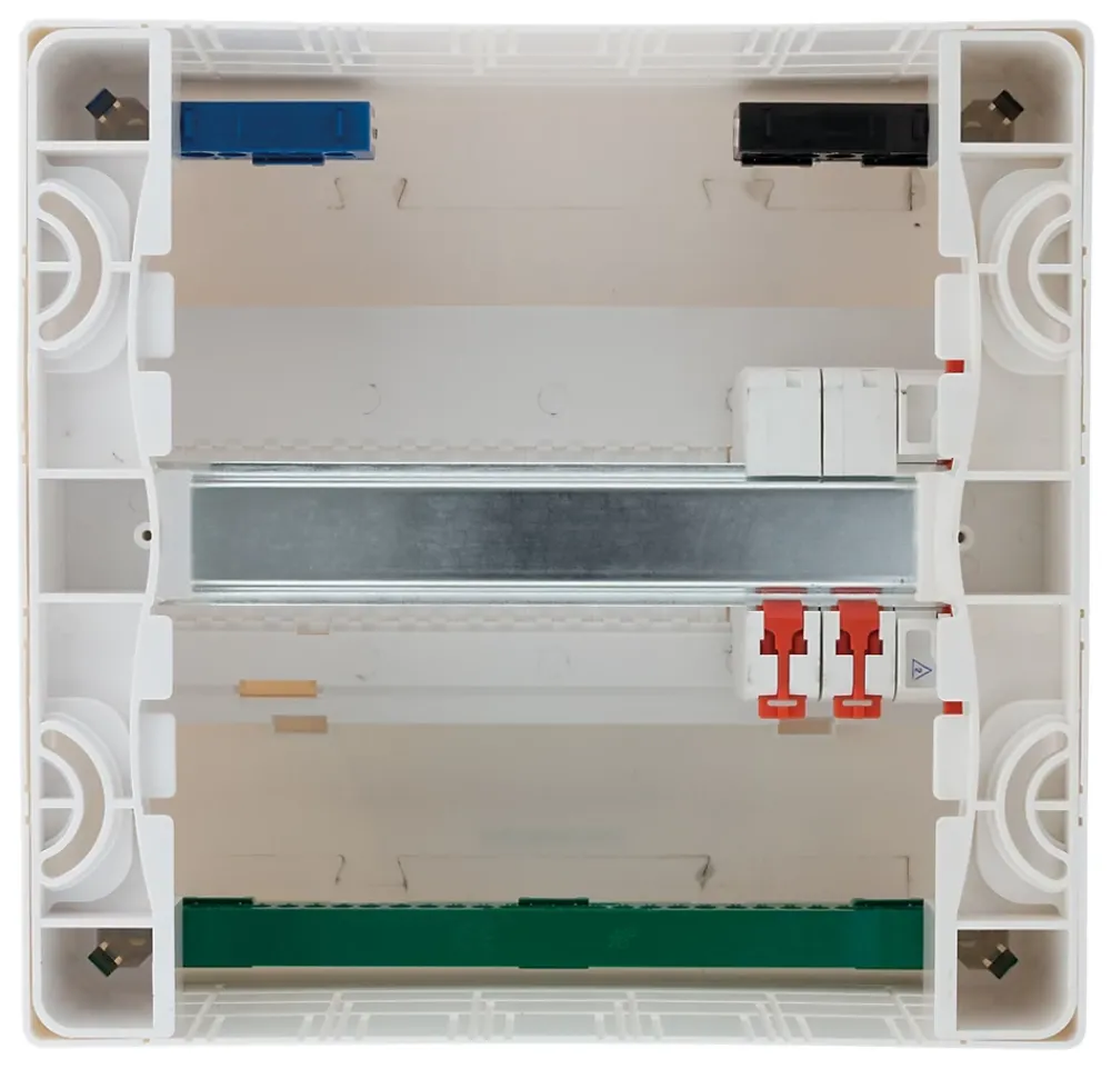 Thomson Coffret électrique 1 rangée 13 modules